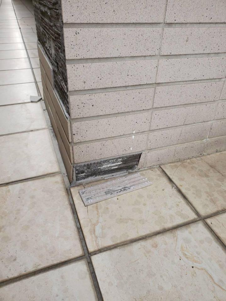磁磚修補案件圖片