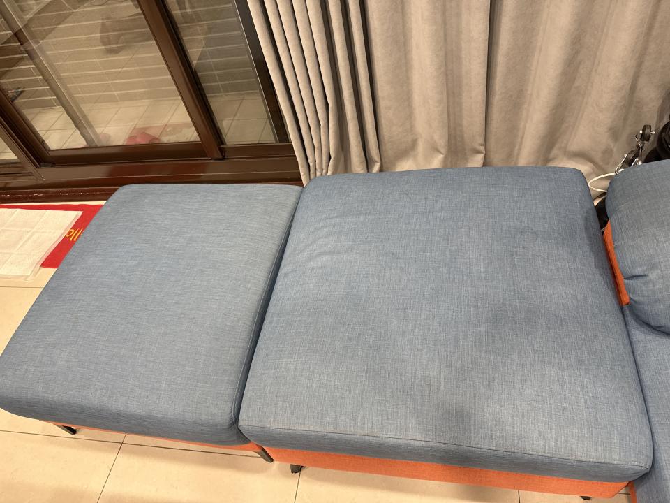 沙發清潔案件圖片