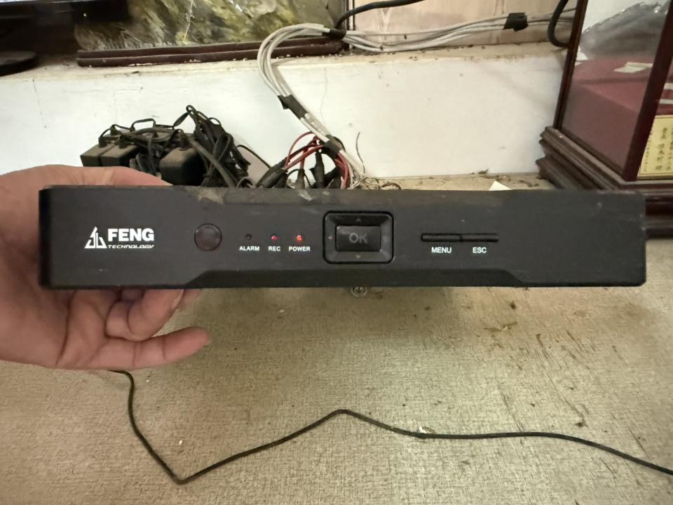 監視器維修案件圖片