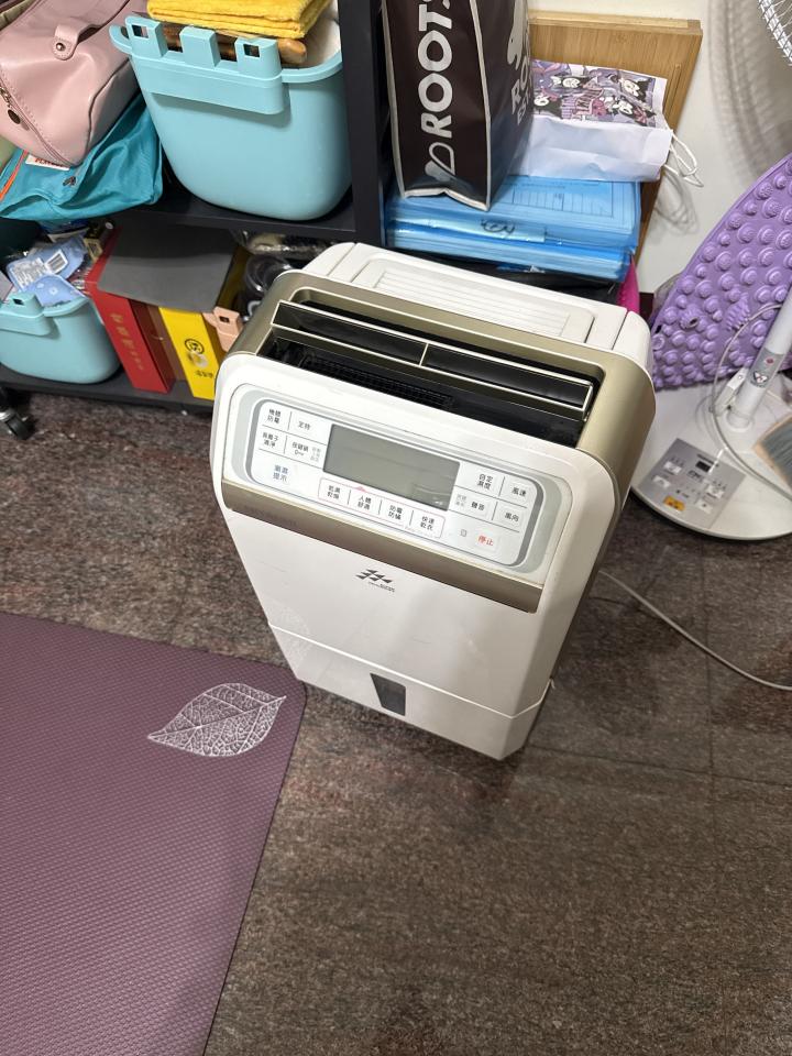 除濕機清洗案件圖片