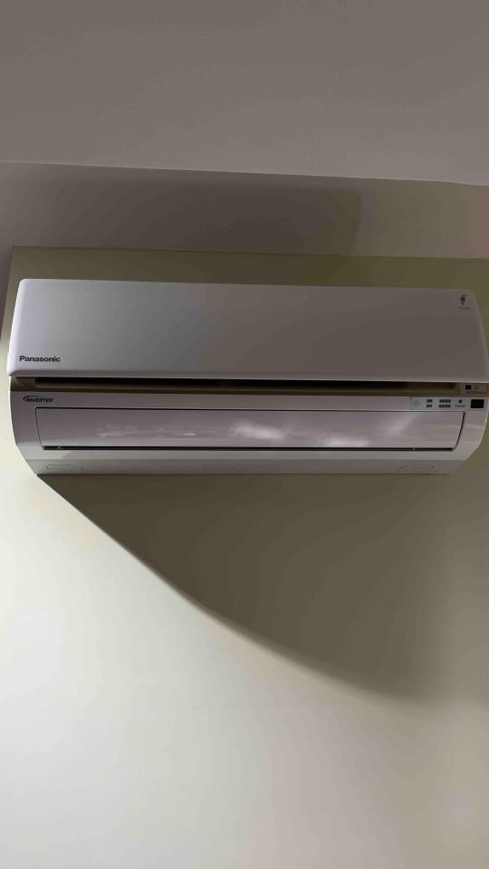 冷氣清洗案件圖片