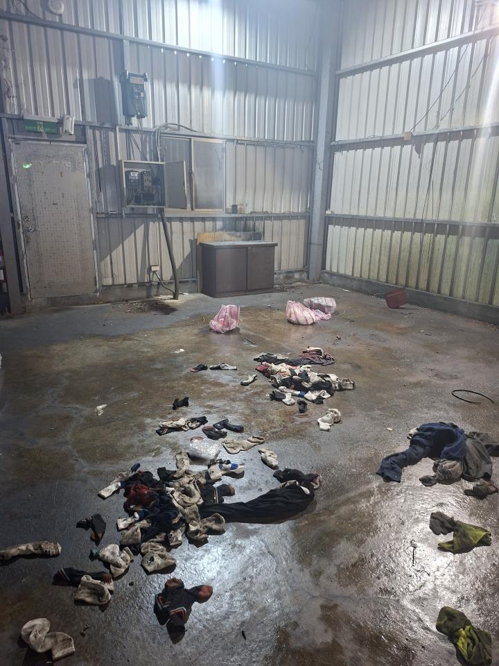 特殊清潔案件圖片