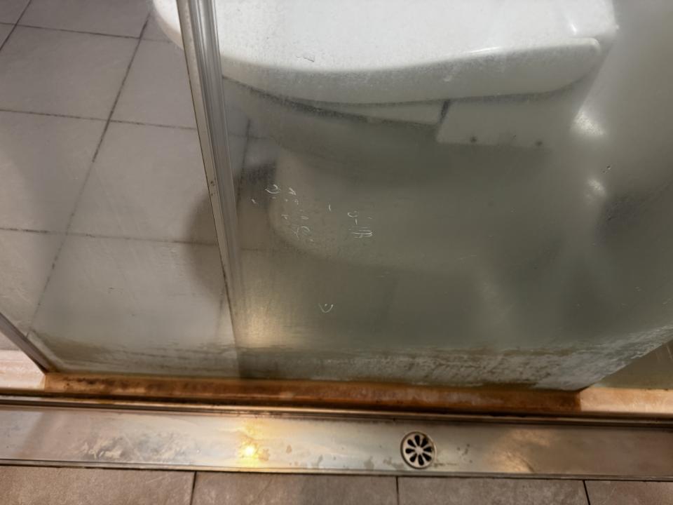 浴室除霉清潔案件圖片