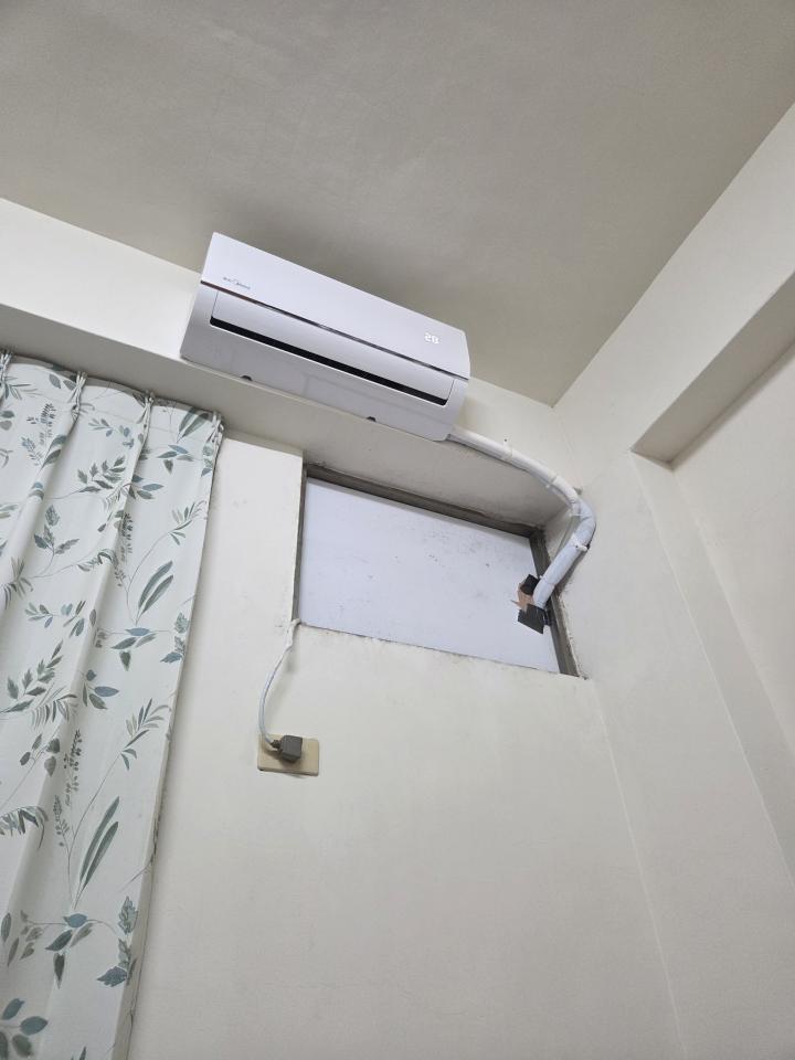 冷氣清洗案件圖片