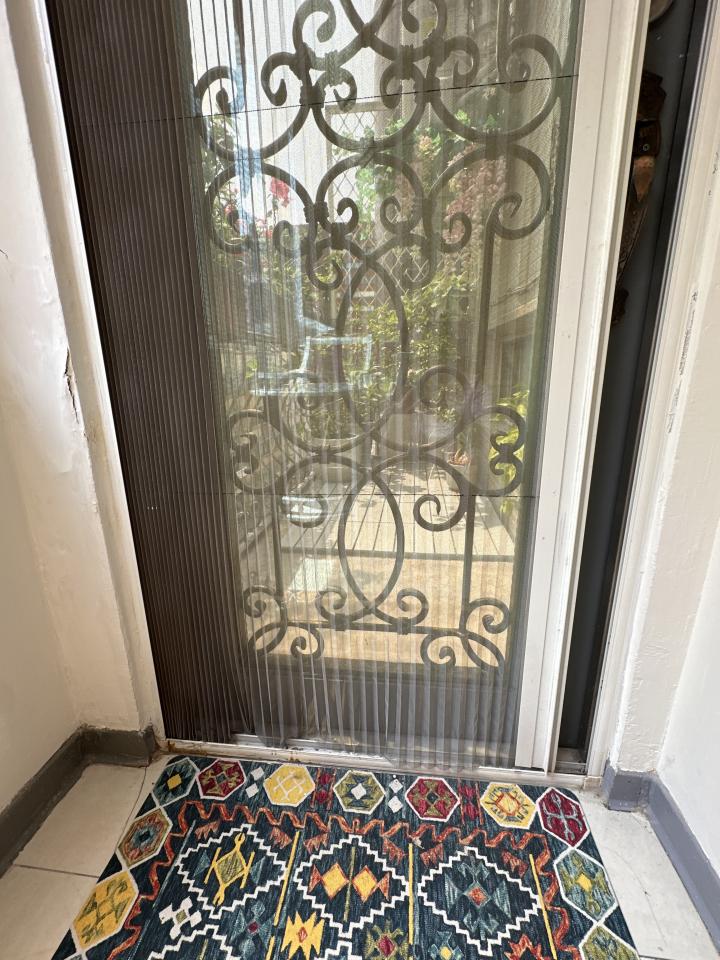 紗窗裝修案件圖片