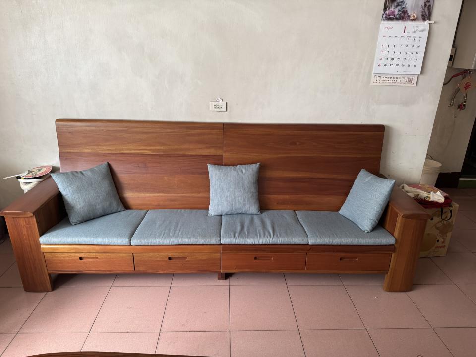 大型家具回收案件圖片