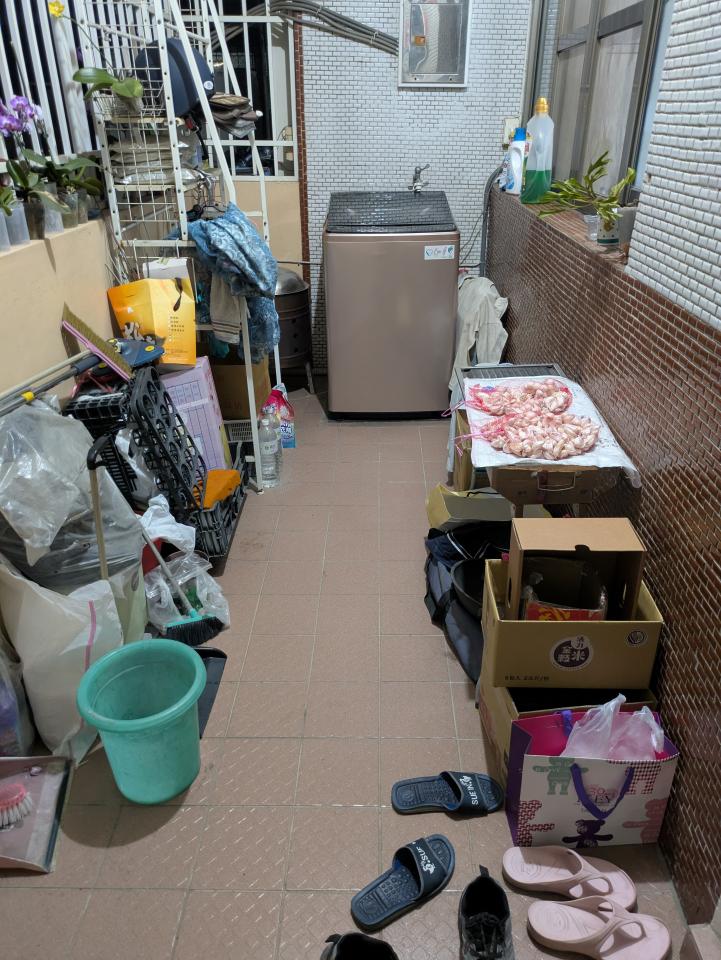 洗衣機清洗案件圖片