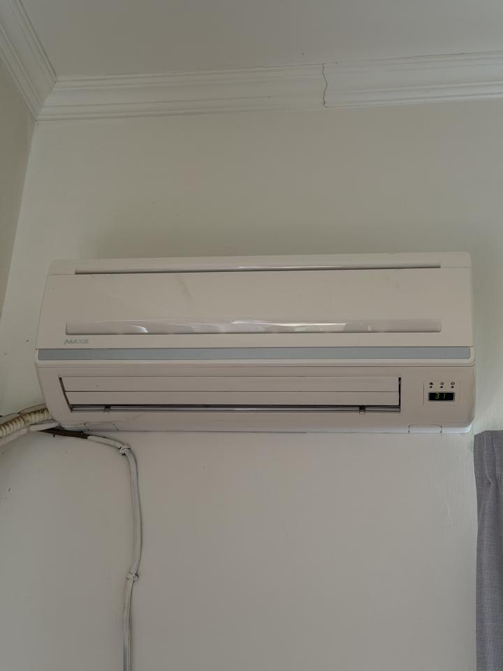 冷氣清洗案件圖片