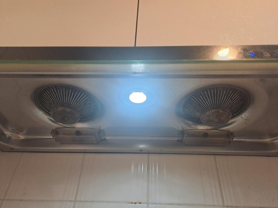 抽油煙機清洗案件圖片