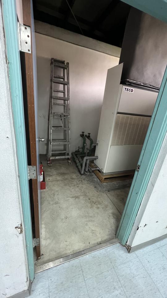 營業用冷氣清洗案件圖片