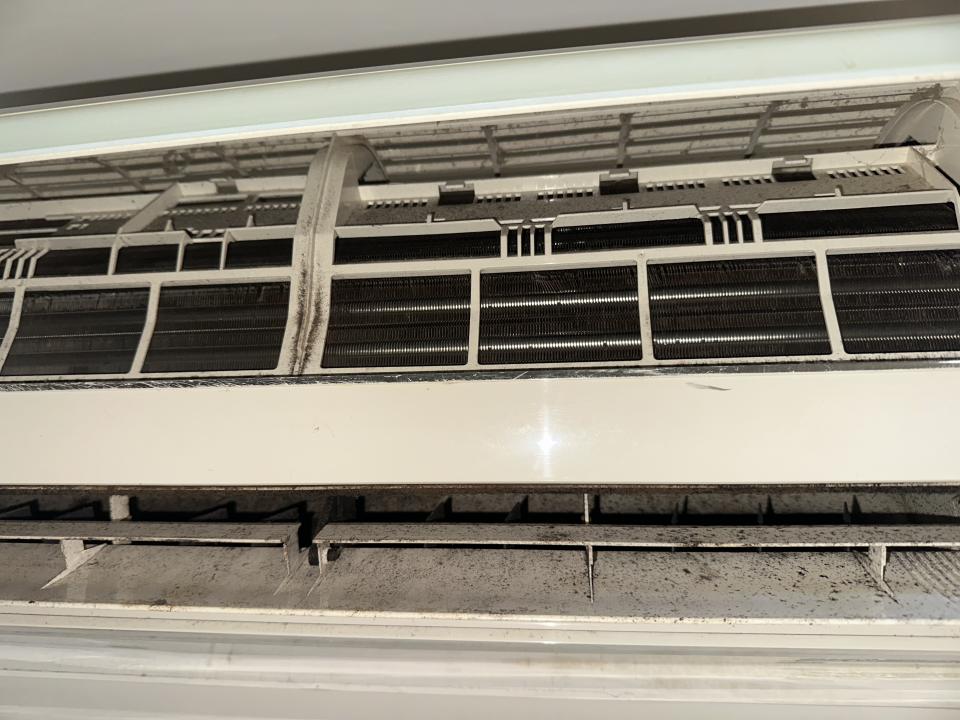 冷氣清洗案件圖片