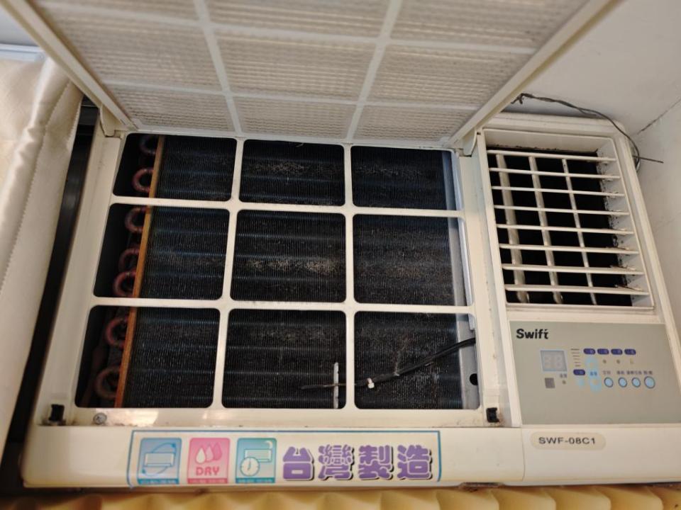 冷氣清洗案件圖片