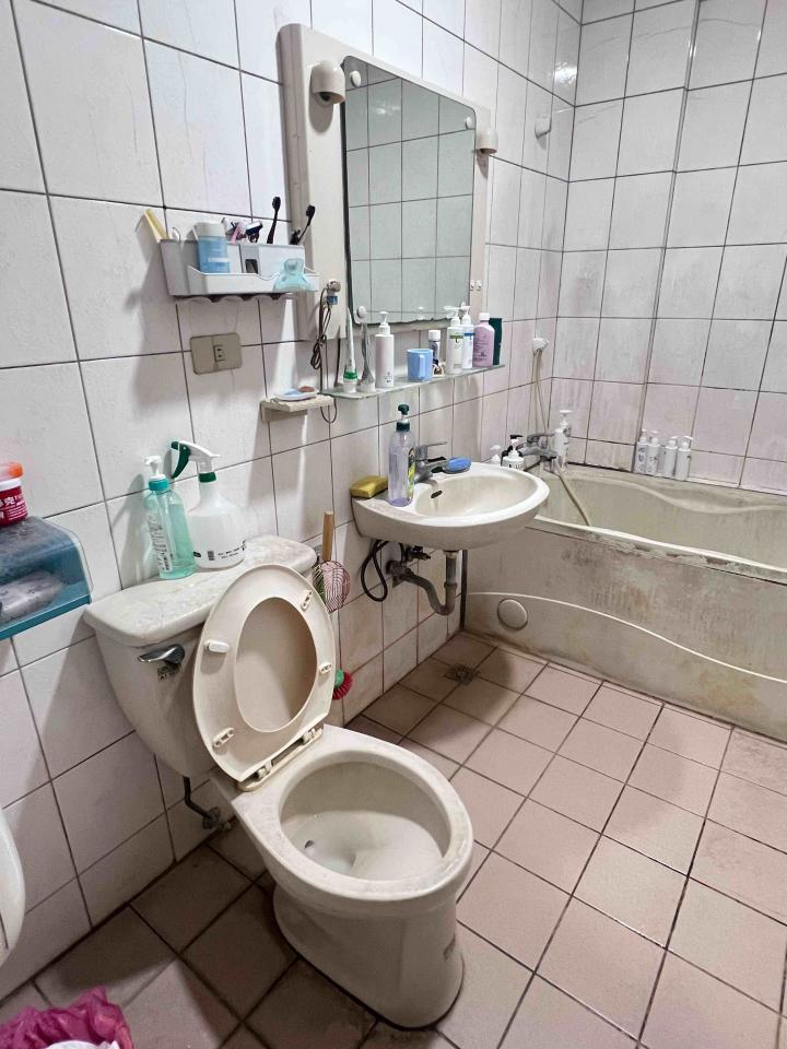 馬桶裝修案件圖片