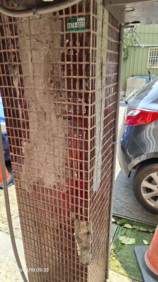 結構補強工程案件圖片