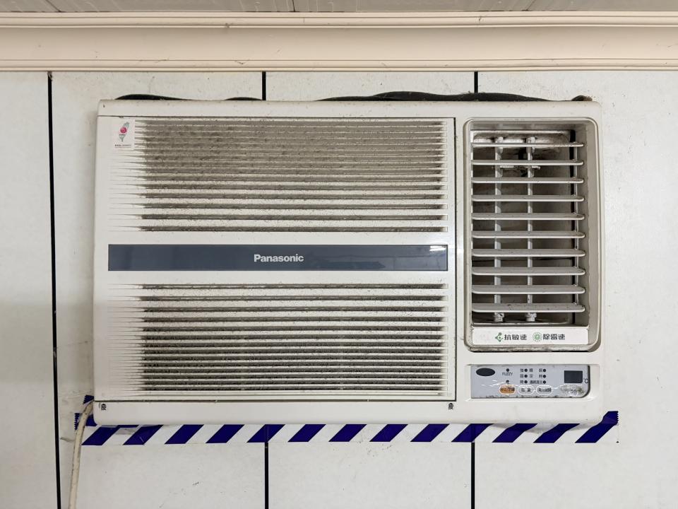 冷氣維修保養案件圖片