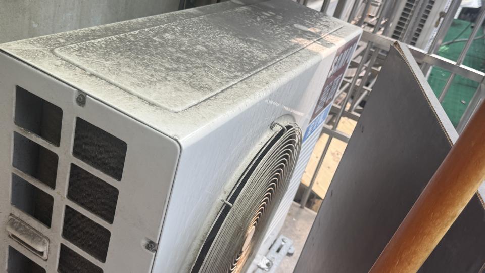 冷氣維修保養案件圖片