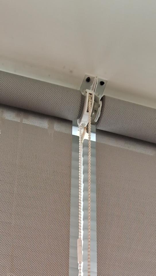 窗簾安裝維修案件圖片