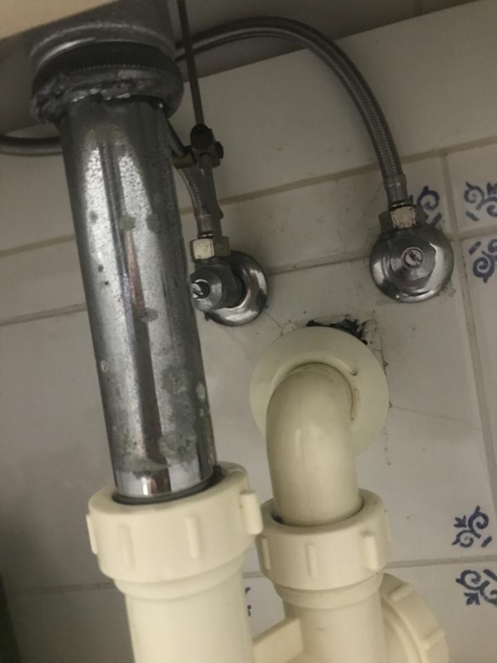 洗臉盆裝修案件圖片