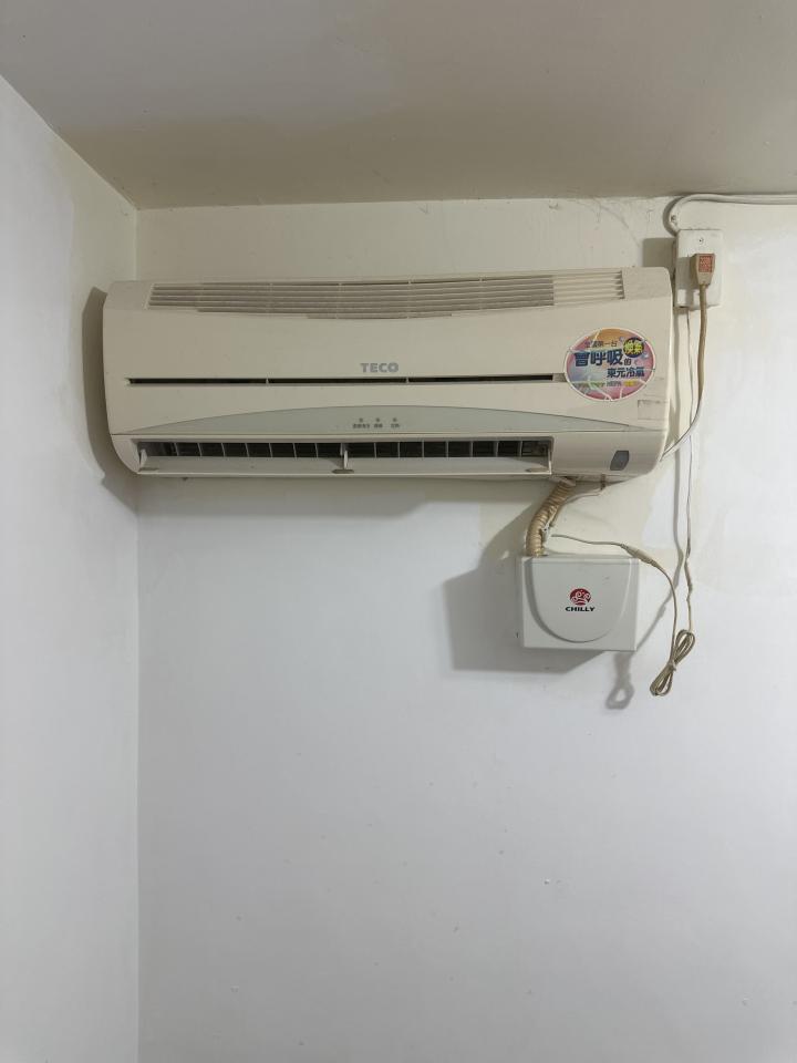 冷氣清洗案件圖片