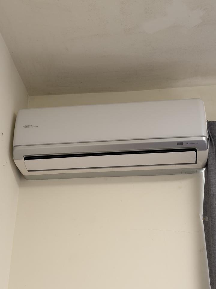 冷氣清洗案件圖片