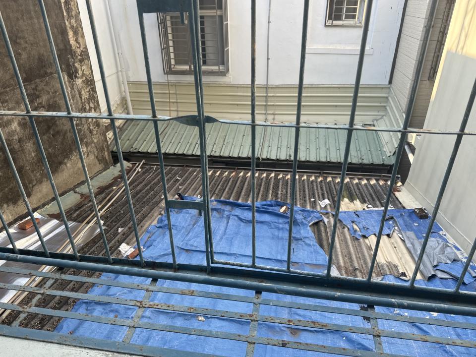 屋頂防水案件圖片