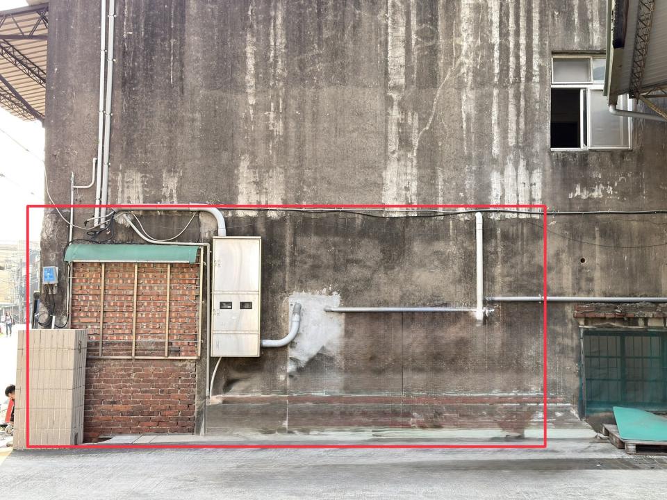 外牆裝潢板案件圖片