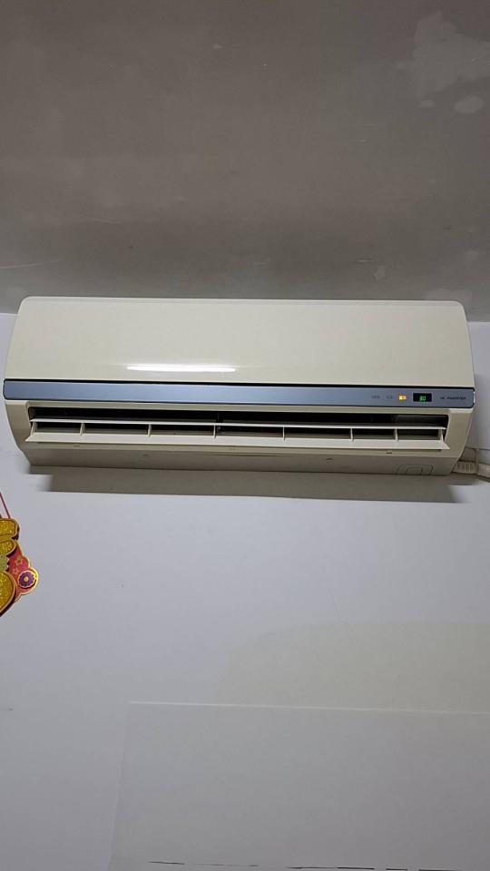 冷氣維修保養案件圖片