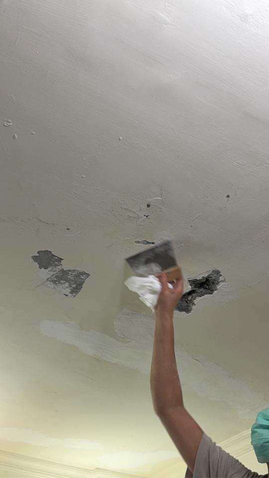 鋼筋外露處理案件圖片