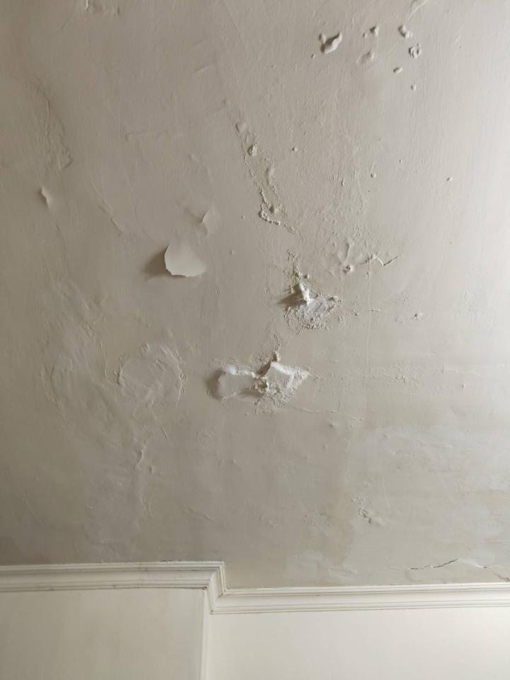 鋼筋外露處理案件圖片