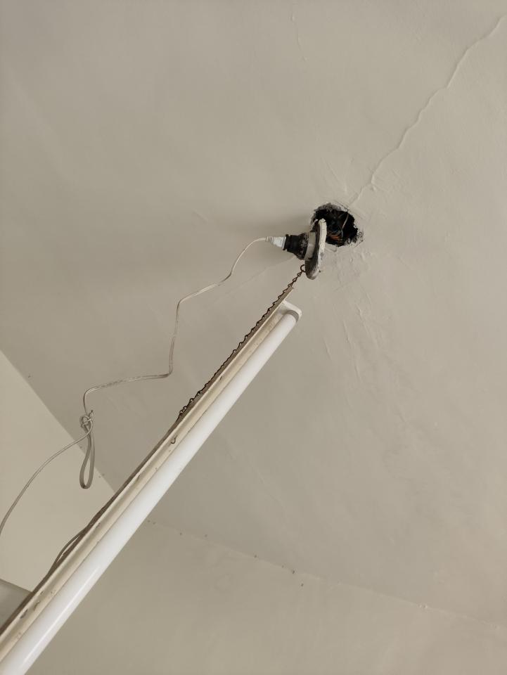 燈具安裝案件圖片