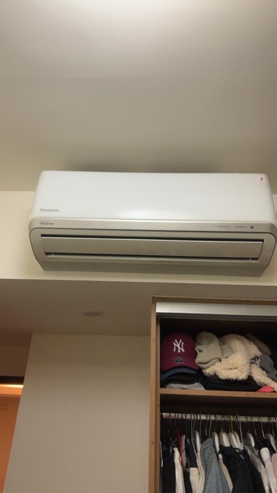 冷氣清洗案件圖片