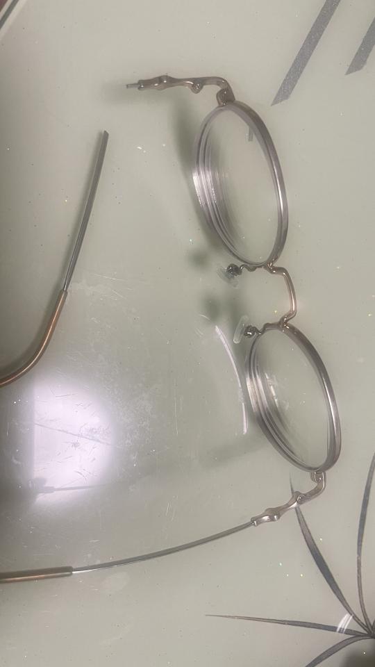 眼鏡維修案件圖片