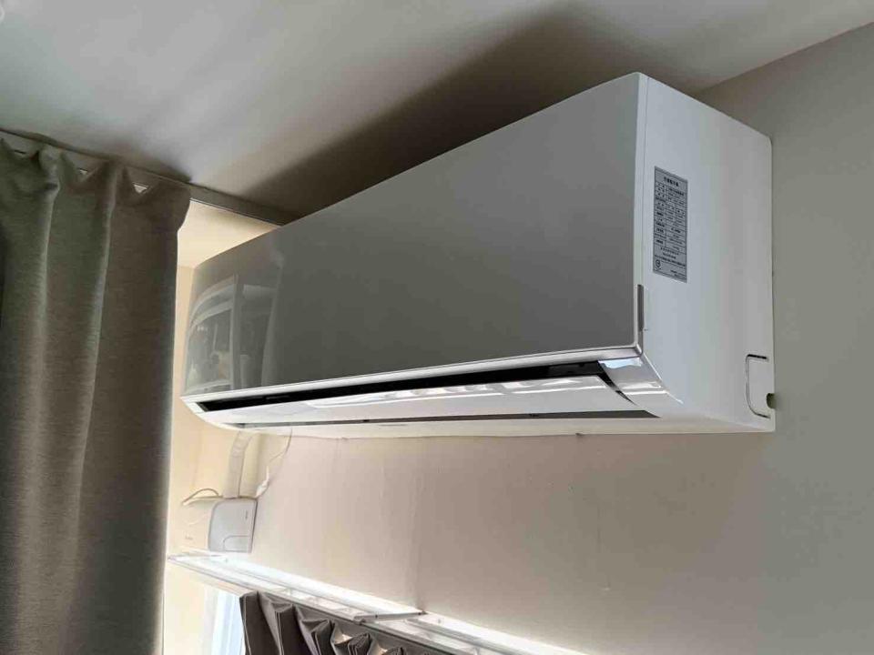 冷氣清洗案件圖片