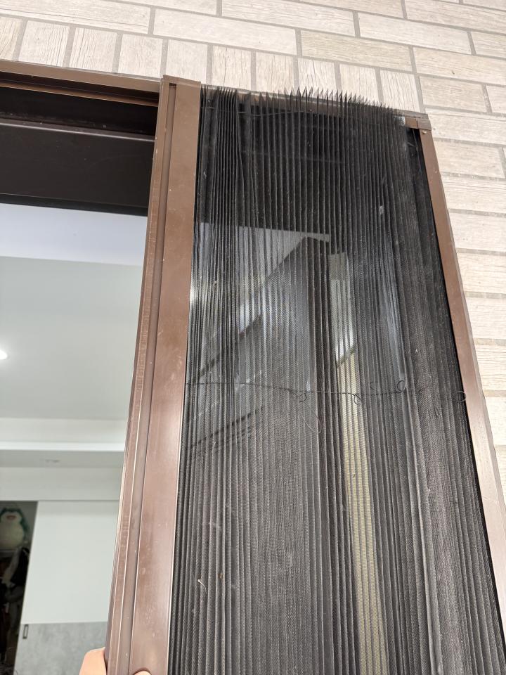 紗窗裝修案件圖片