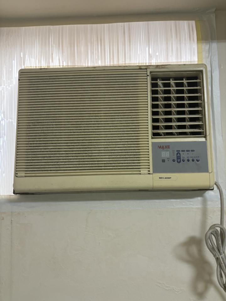冷氣清洗案件圖片