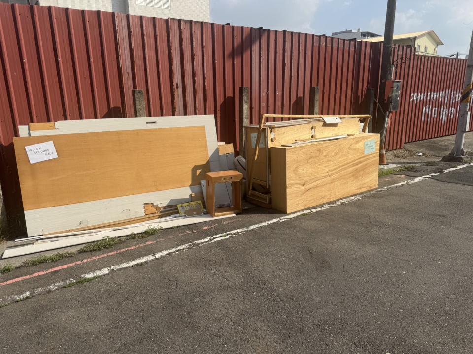 大型垃圾回收案件圖片