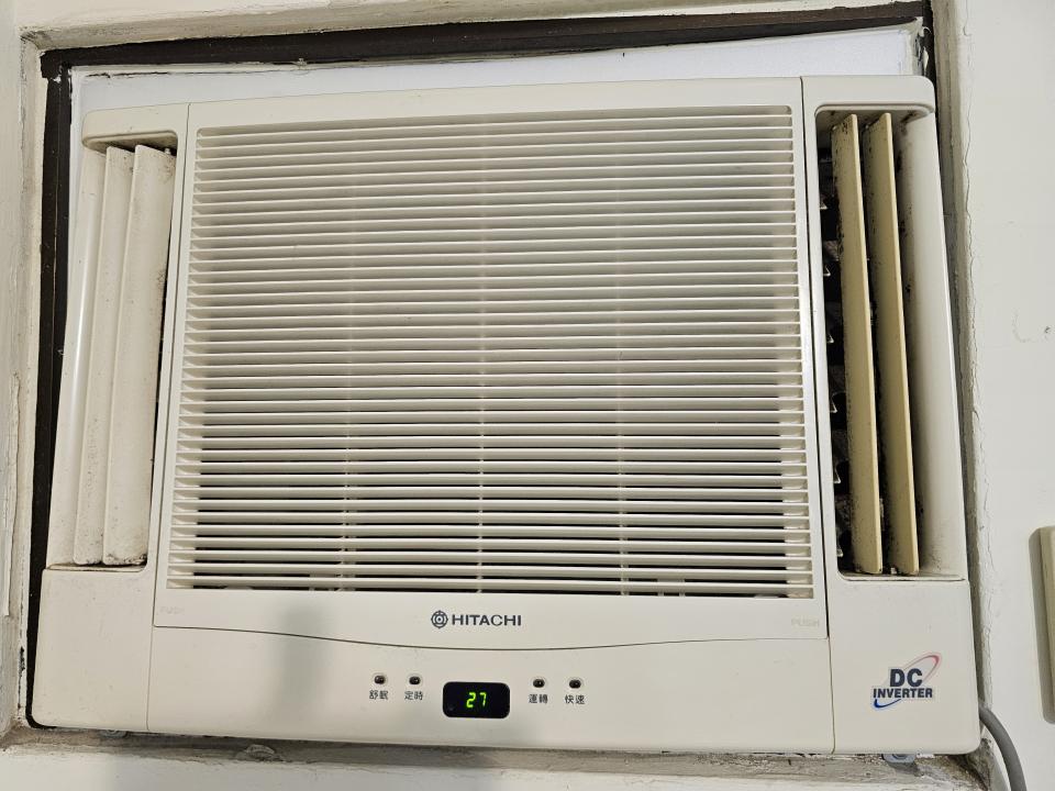 冷氣清洗案件圖片