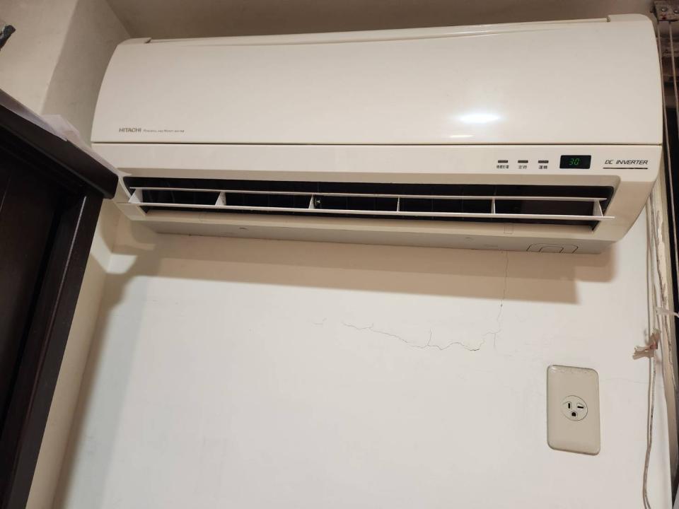 冷氣清洗案件圖片