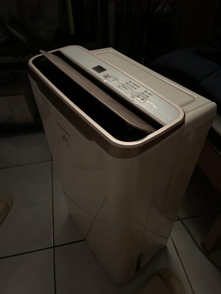 除濕機清洗案件圖片