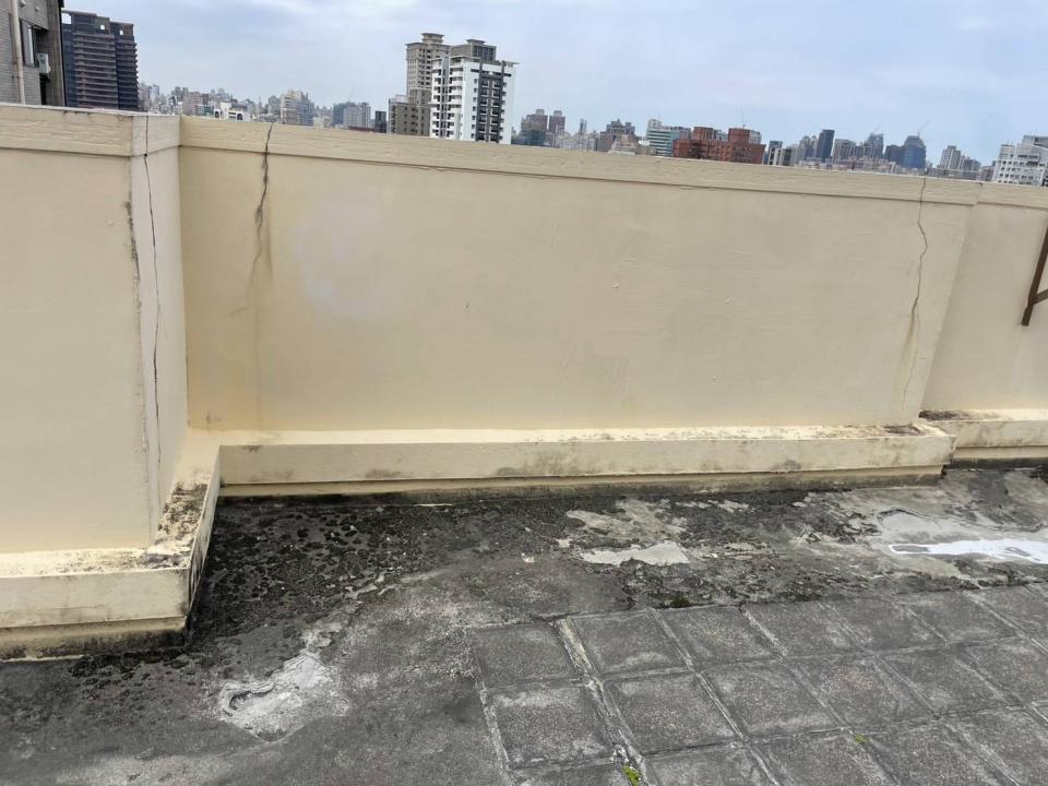 屋頂防水案件圖片
