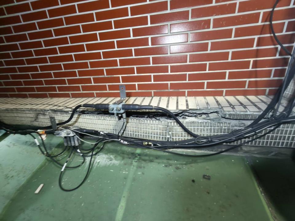 鋼筋外露處理案件圖片