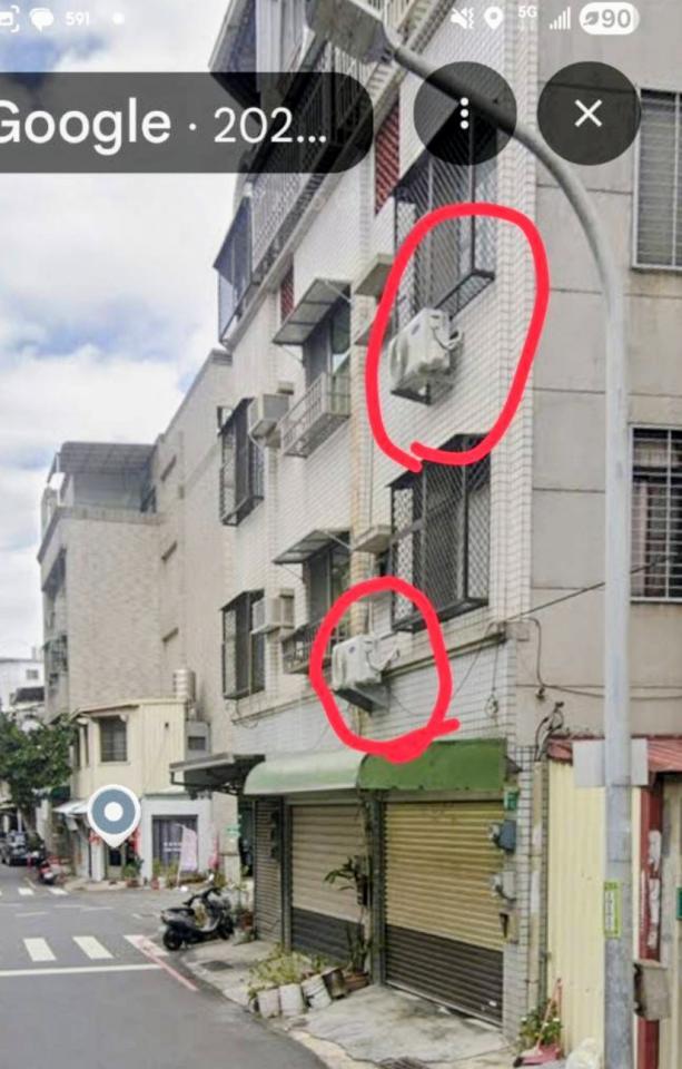 冷氣移機案件圖片