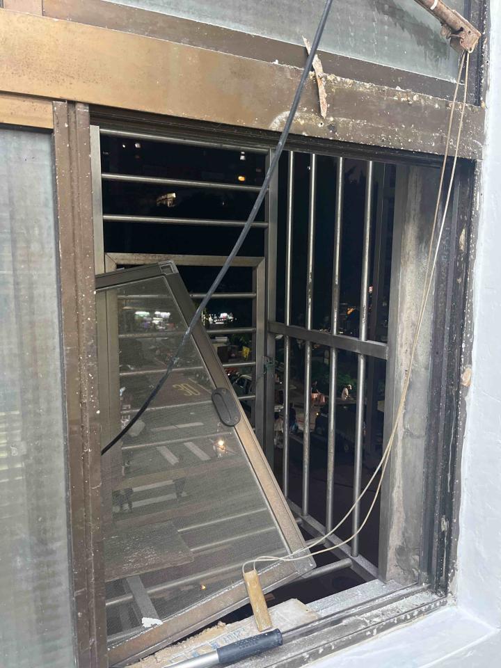 紗窗裝修案件圖片