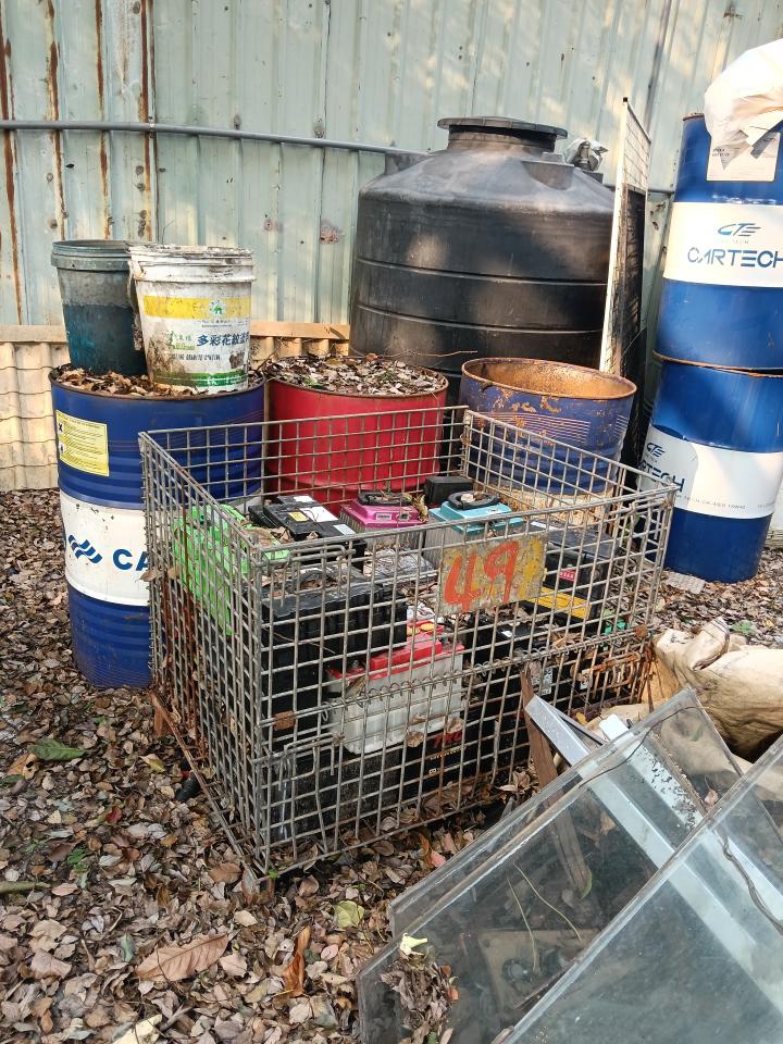 大型垃圾回收案件圖片