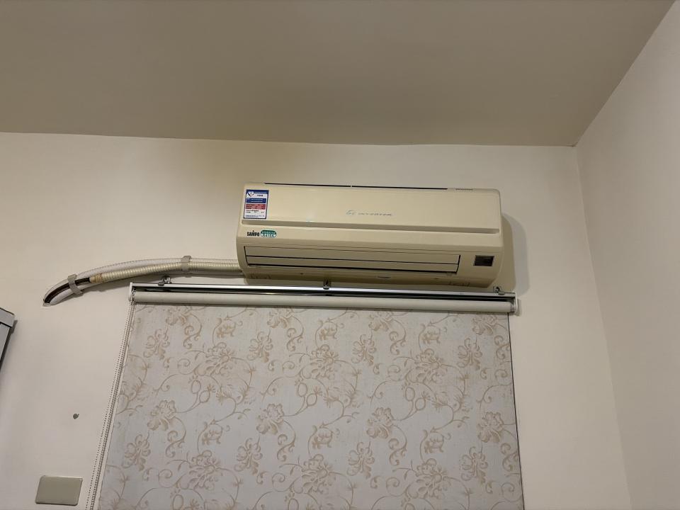 冷氣清洗案件圖片