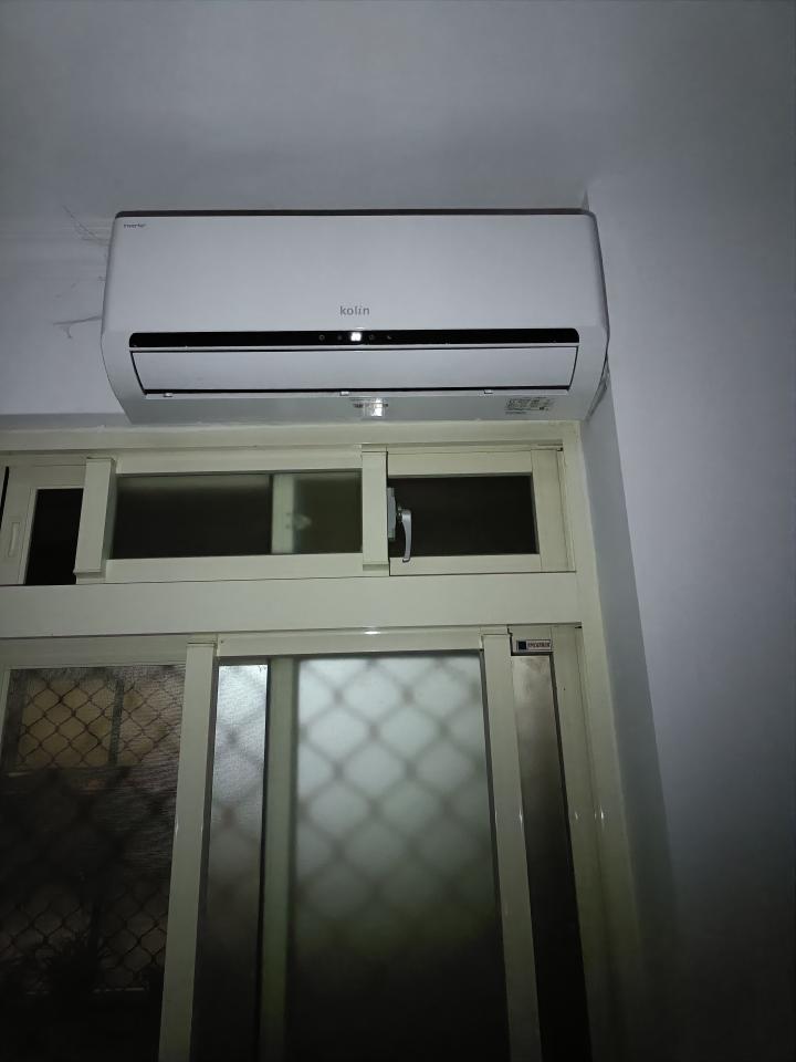 冷氣清洗案件圖片