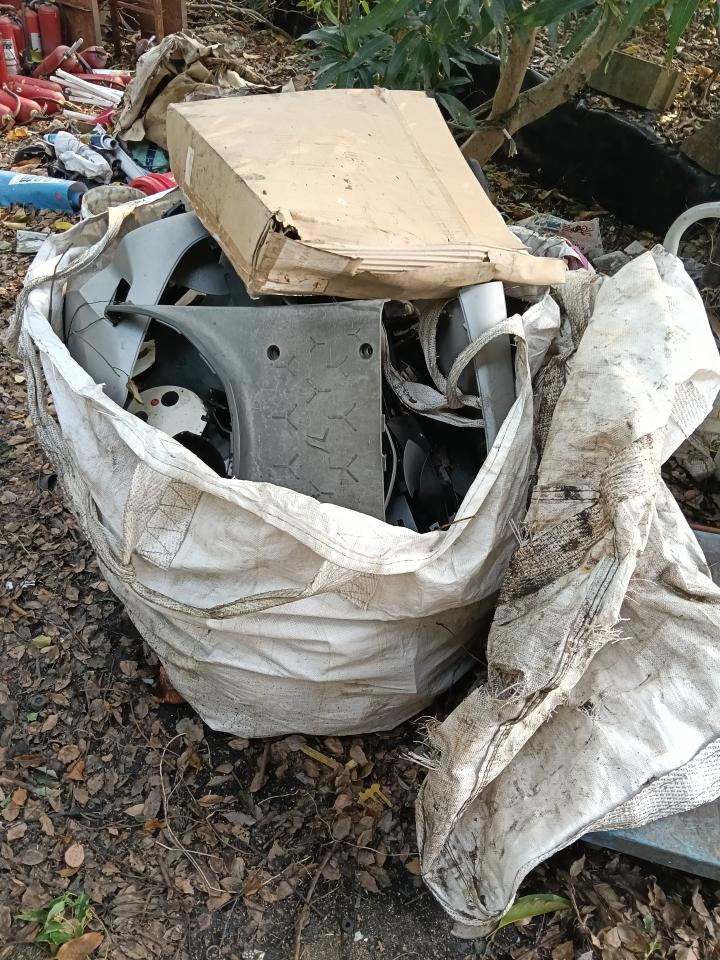 大型垃圾回收案件圖片