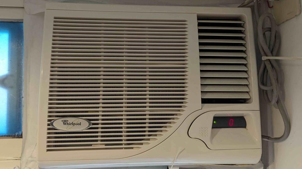 冷氣維修保養案件圖片