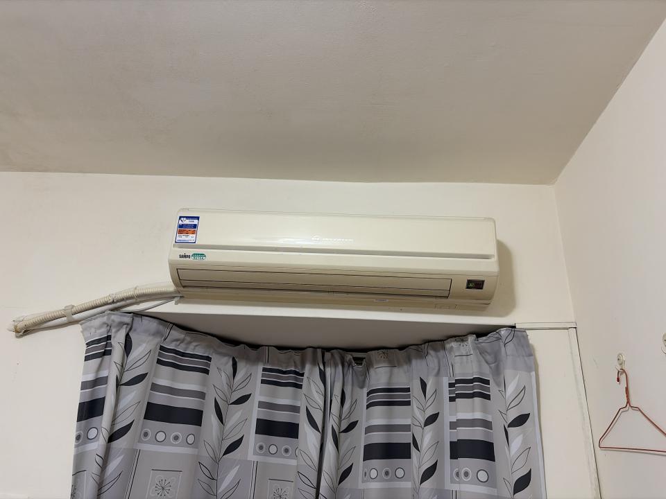 冷氣清洗案件圖片