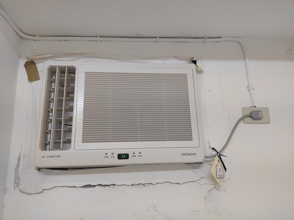 冷氣清洗案件圖片